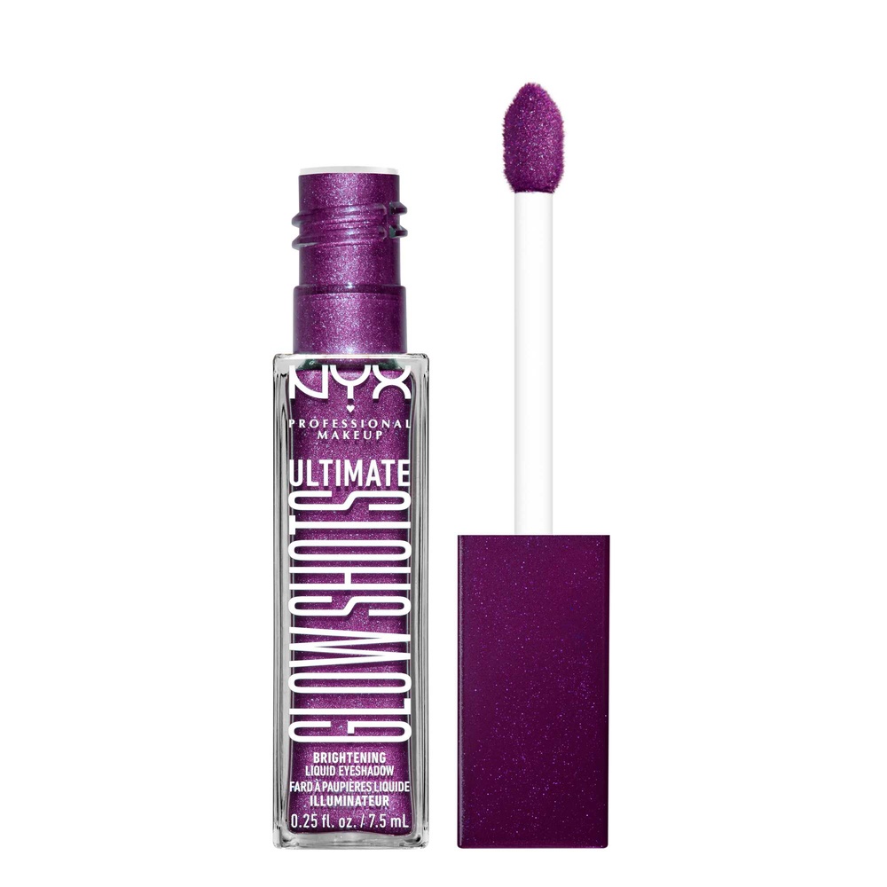 NYX Professional Makeup Ultimate Glow Shots Fards à Paupières liquide