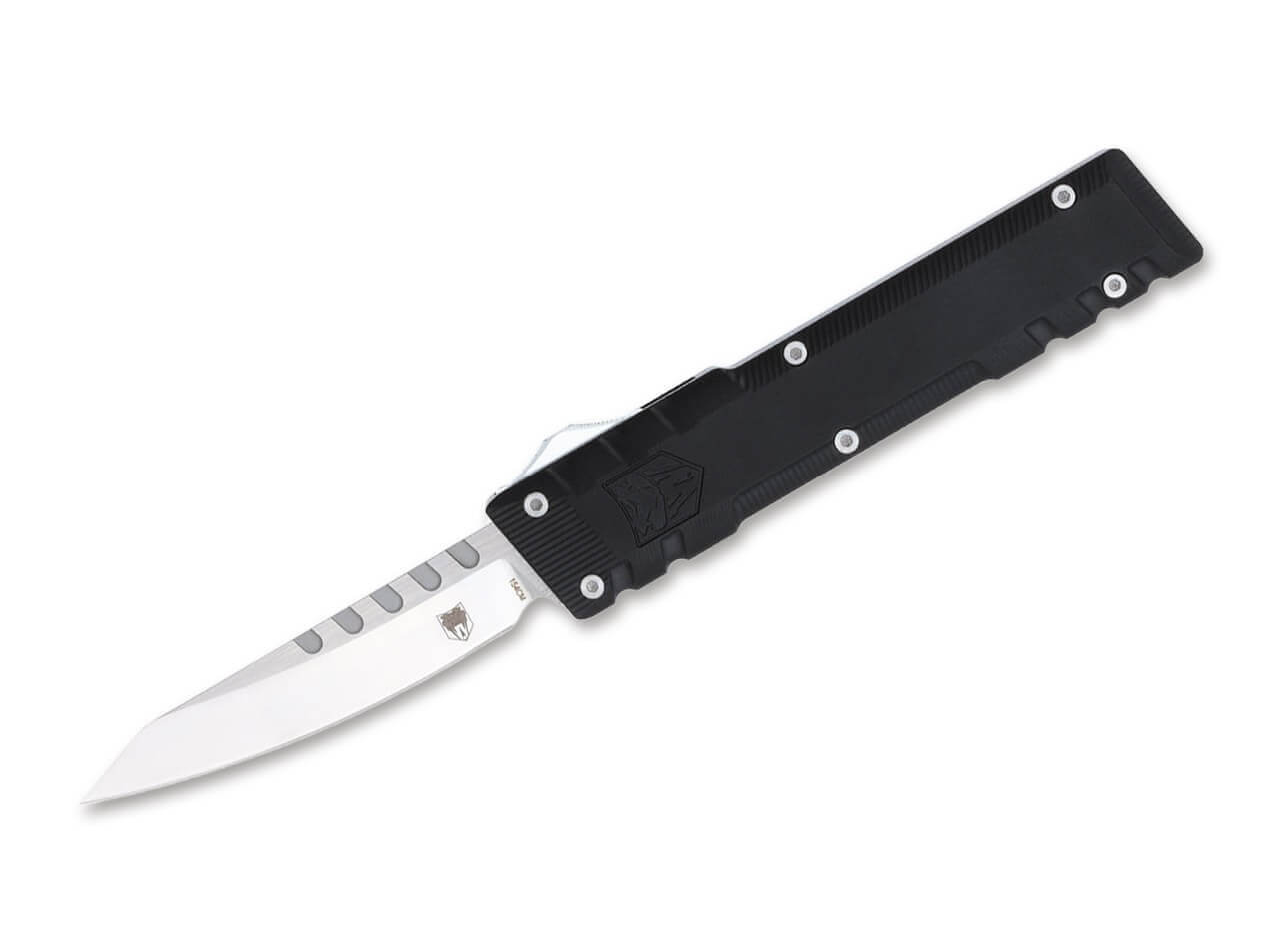 Gentlemans Black CM154 Drop