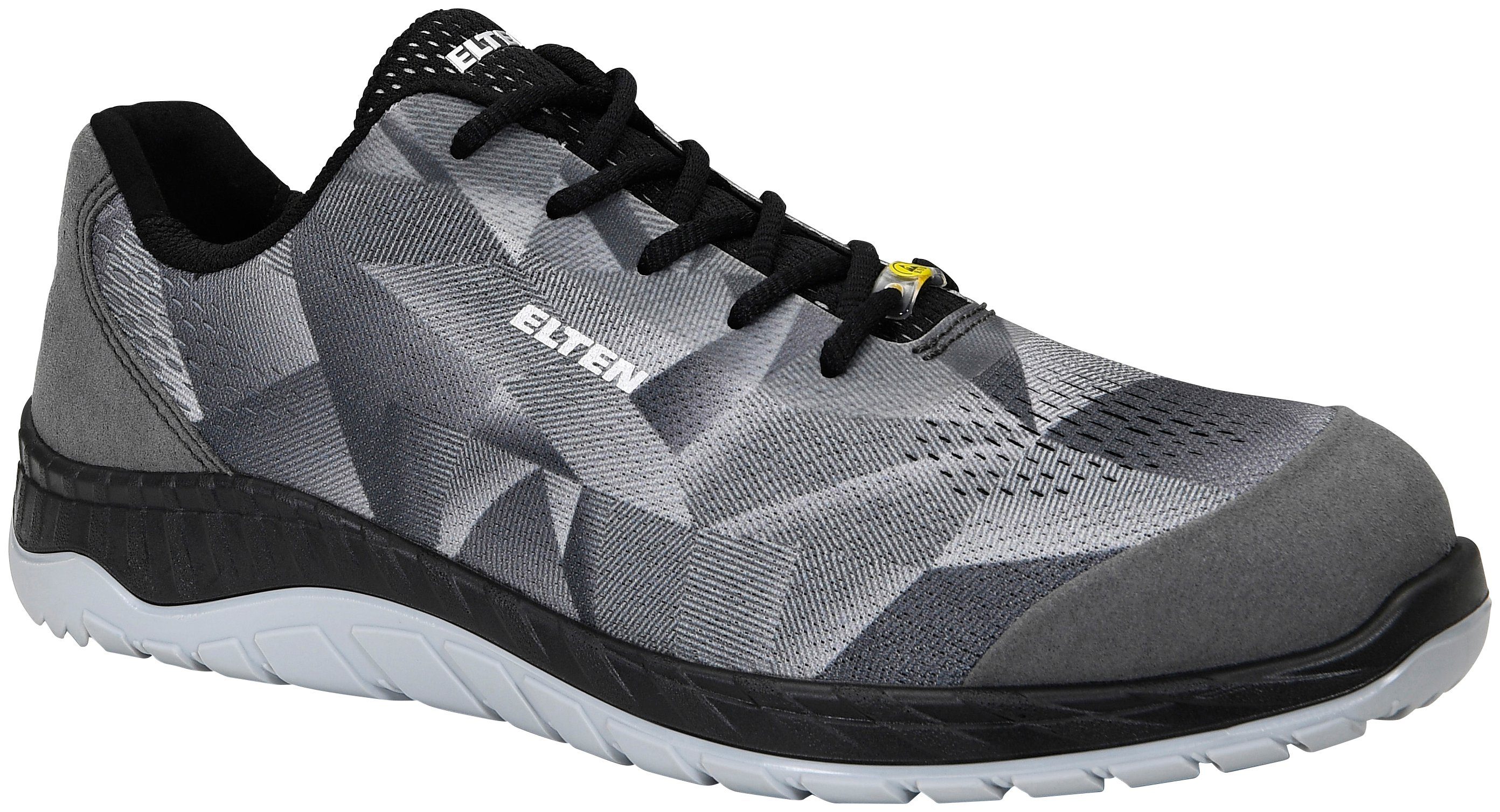 Elten LANDON grey Low ESD S1 Sicherheitsschuh S1