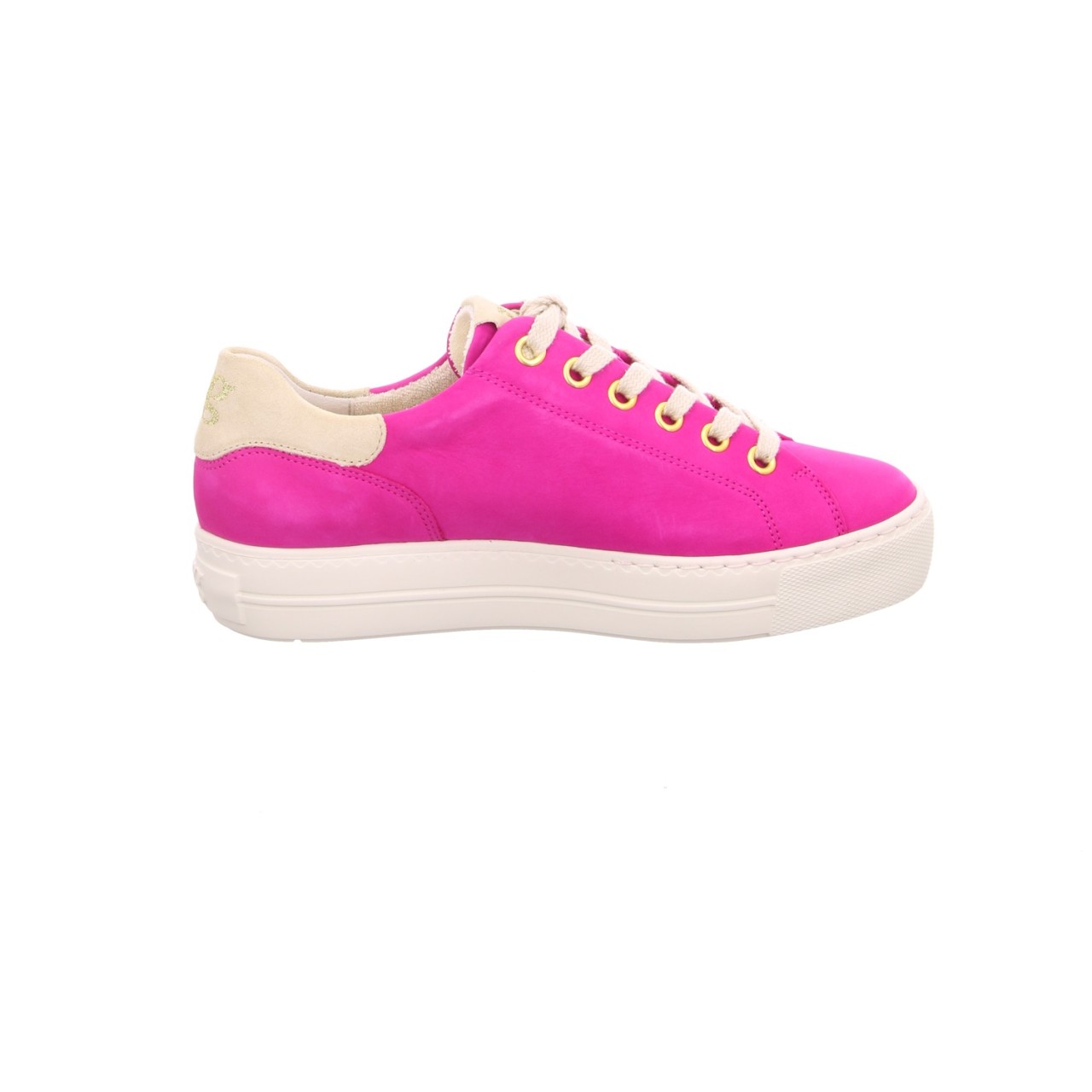 PAUL GREEN Freizeit Schnürer lila/pink