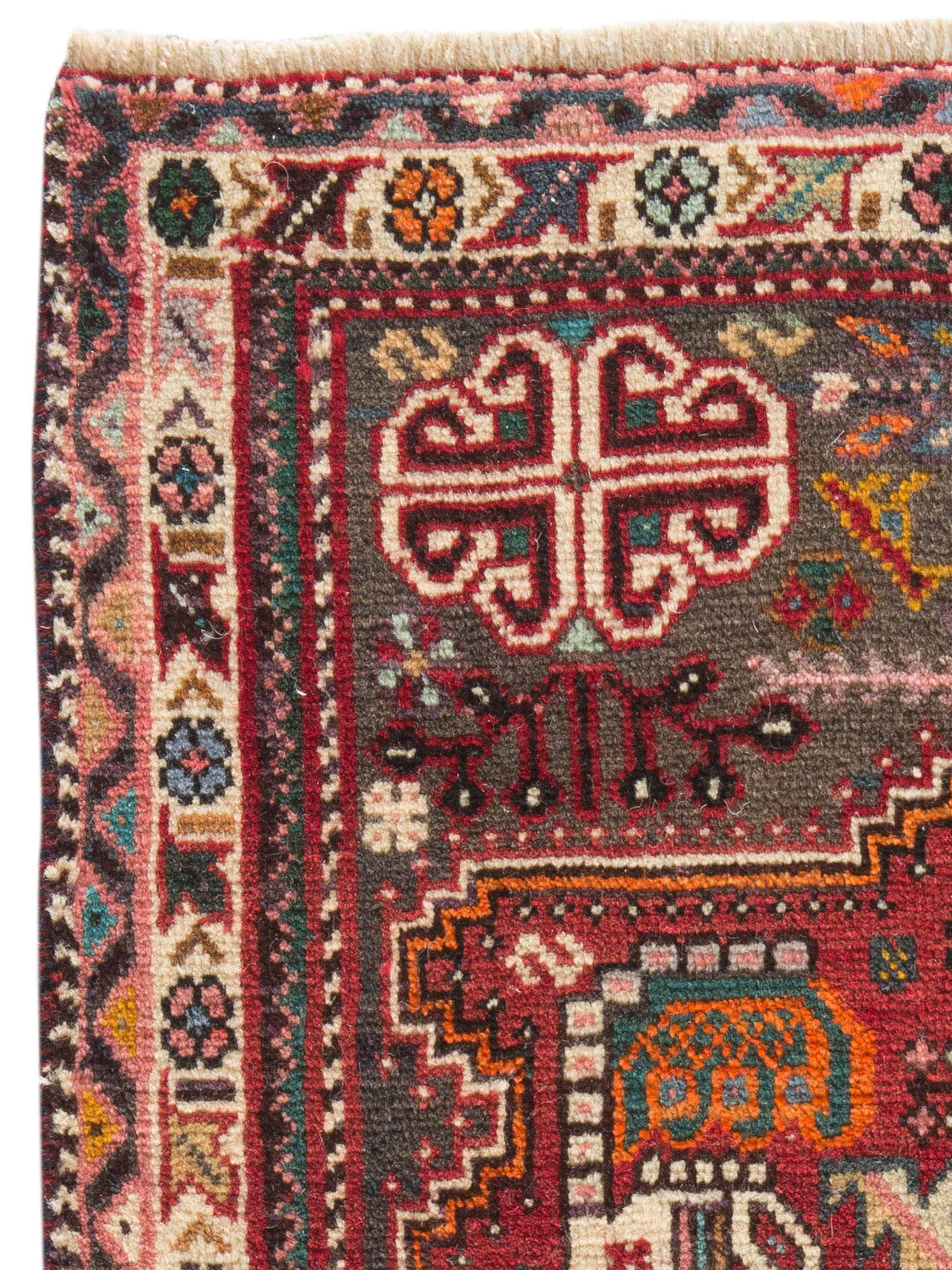 Shiraz ca. 100 x 148 cm, Unikat / Einzelstück