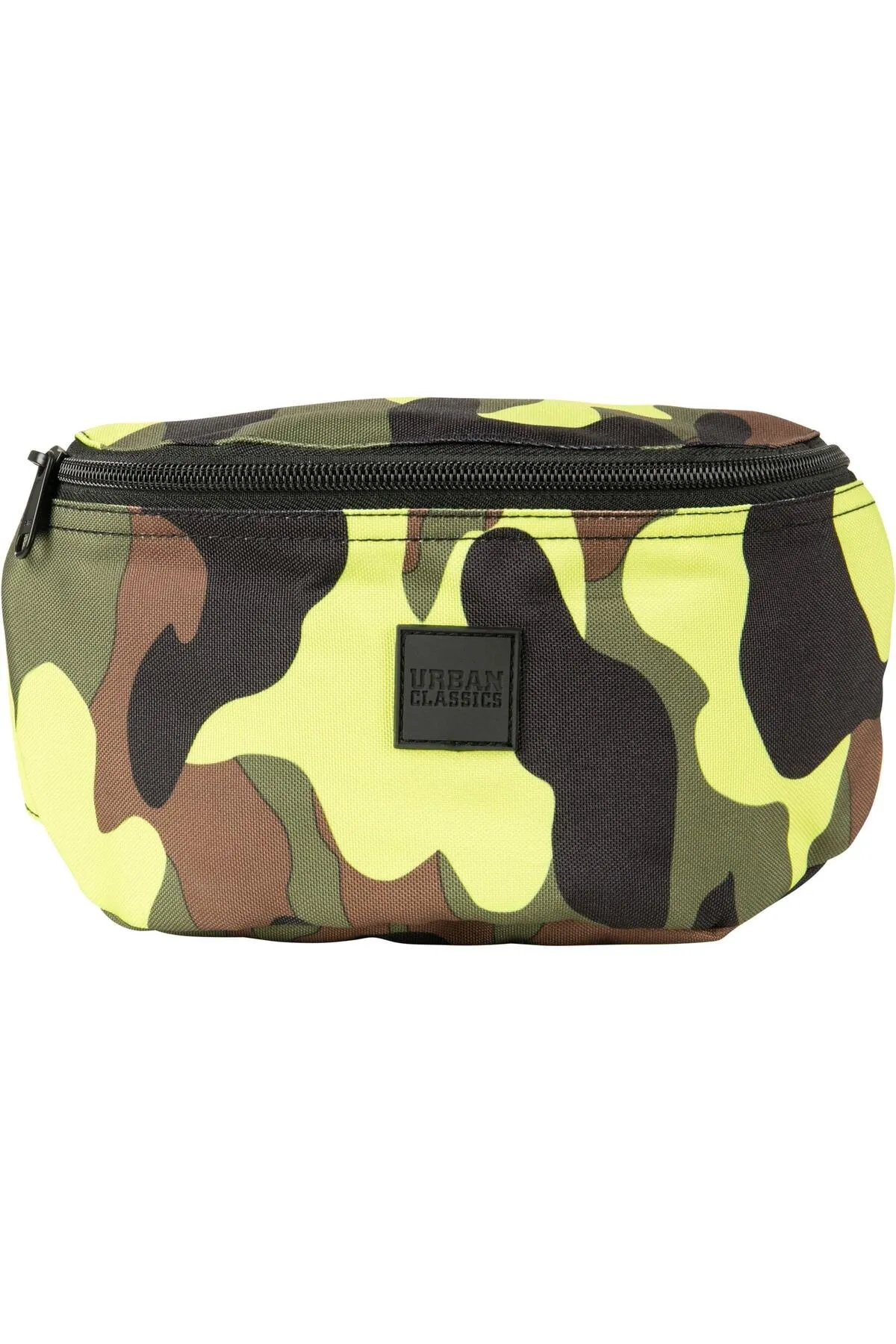 Urban Classics  Unisex-Camouflage-Hüfttasche