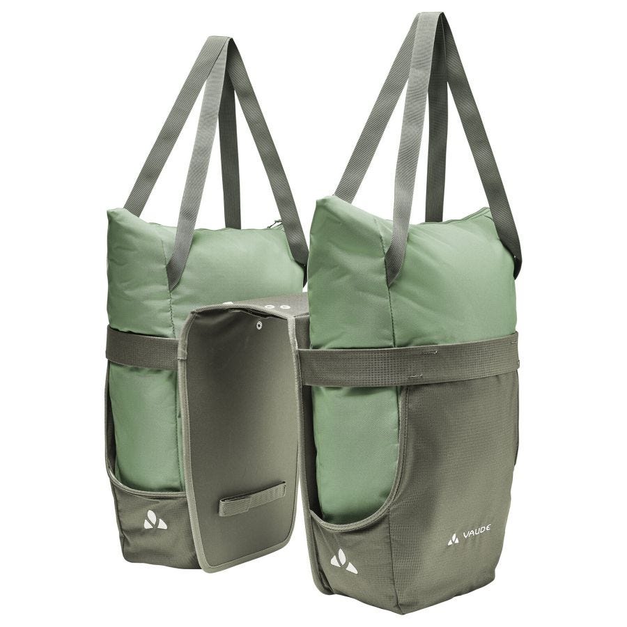 TwinShopper Doppel-Fahrradtasche