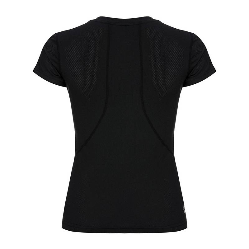 BIDI BADU Calla Tech Roundneck Tee Tennisshirt Mädchen