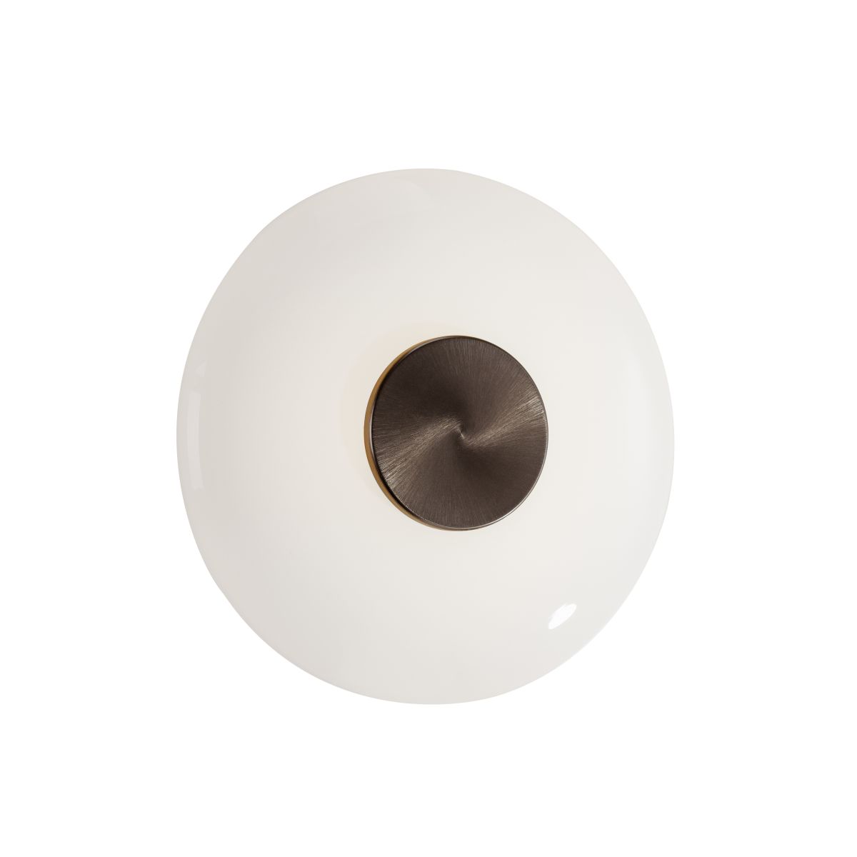 Paul Neuhaus LED Wandlampe Pure Vitrum Opal