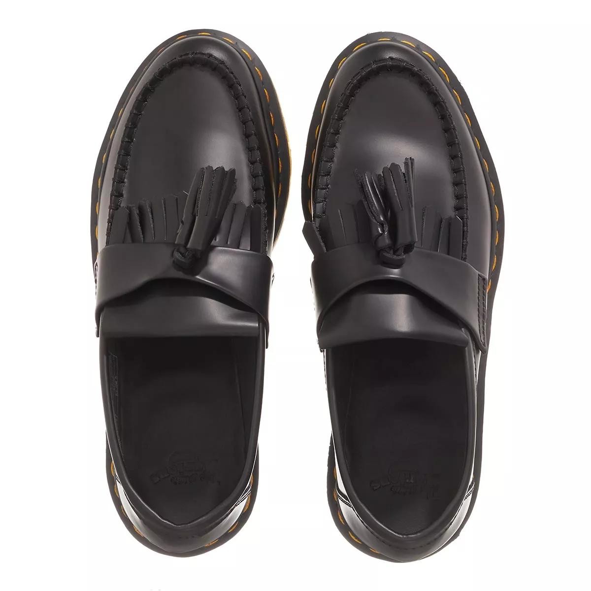 DR. MARTENS Freizeit Schnürer schwarz Adrian
