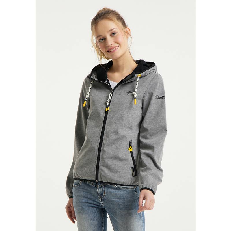 Schmuddelwedda Funktionsjacke Damen