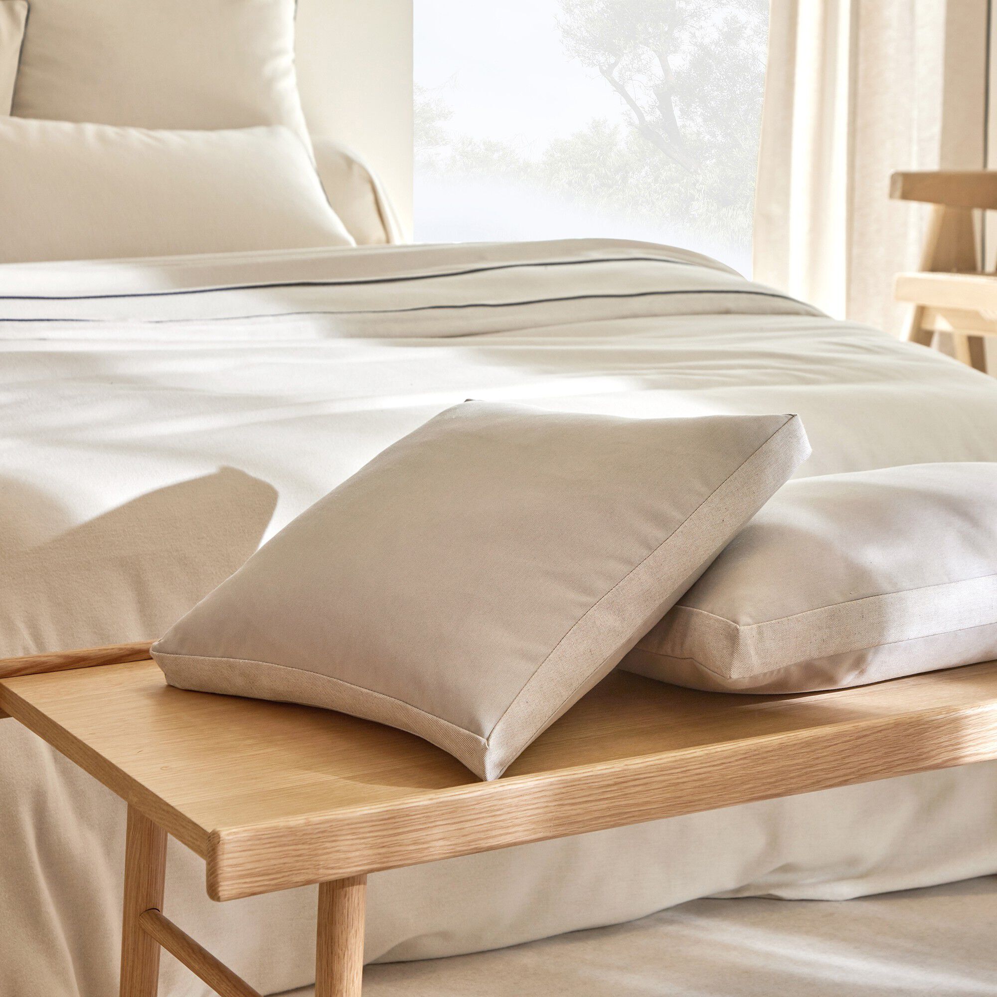 Housse de coussin, collection 
