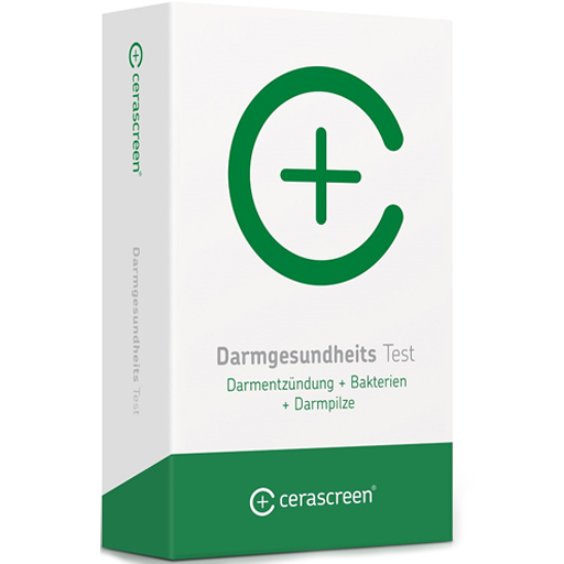 CERASCREEN Darmgesundheits Test  1 St  Test