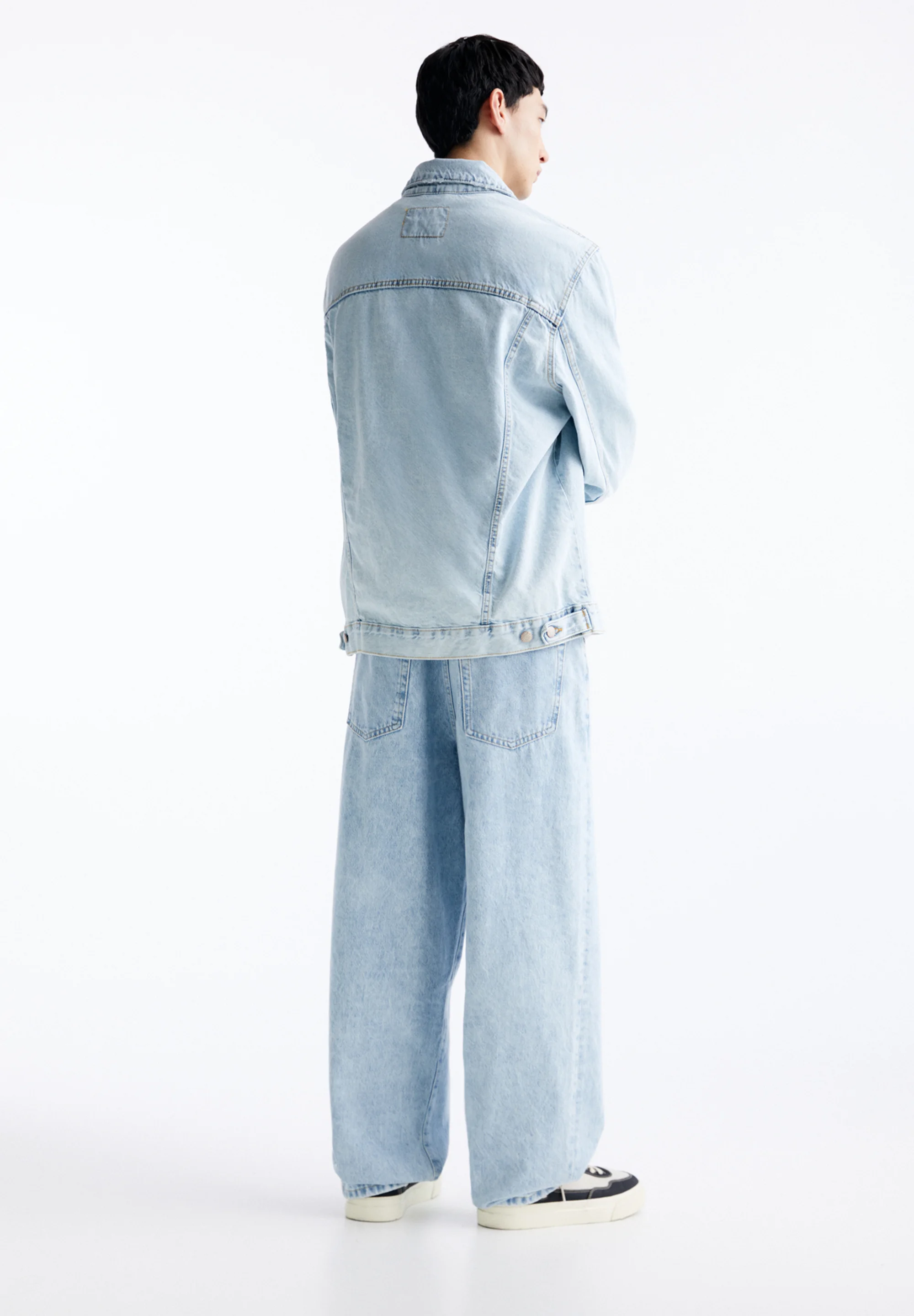 Chaqueta vaquera PULL&BEAR