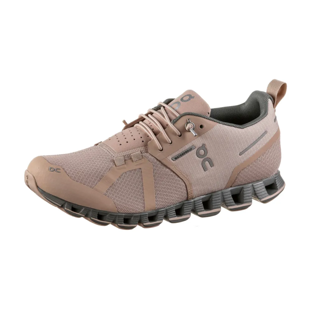 ON Cloud Waterproof 19.99831 / pink
