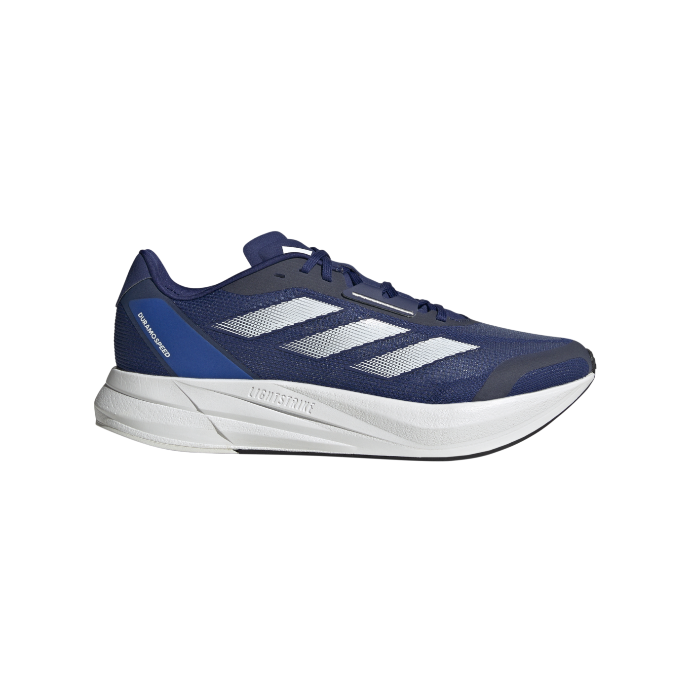 adidas Duramo Speed Blau Weiss Blau Laufschuh