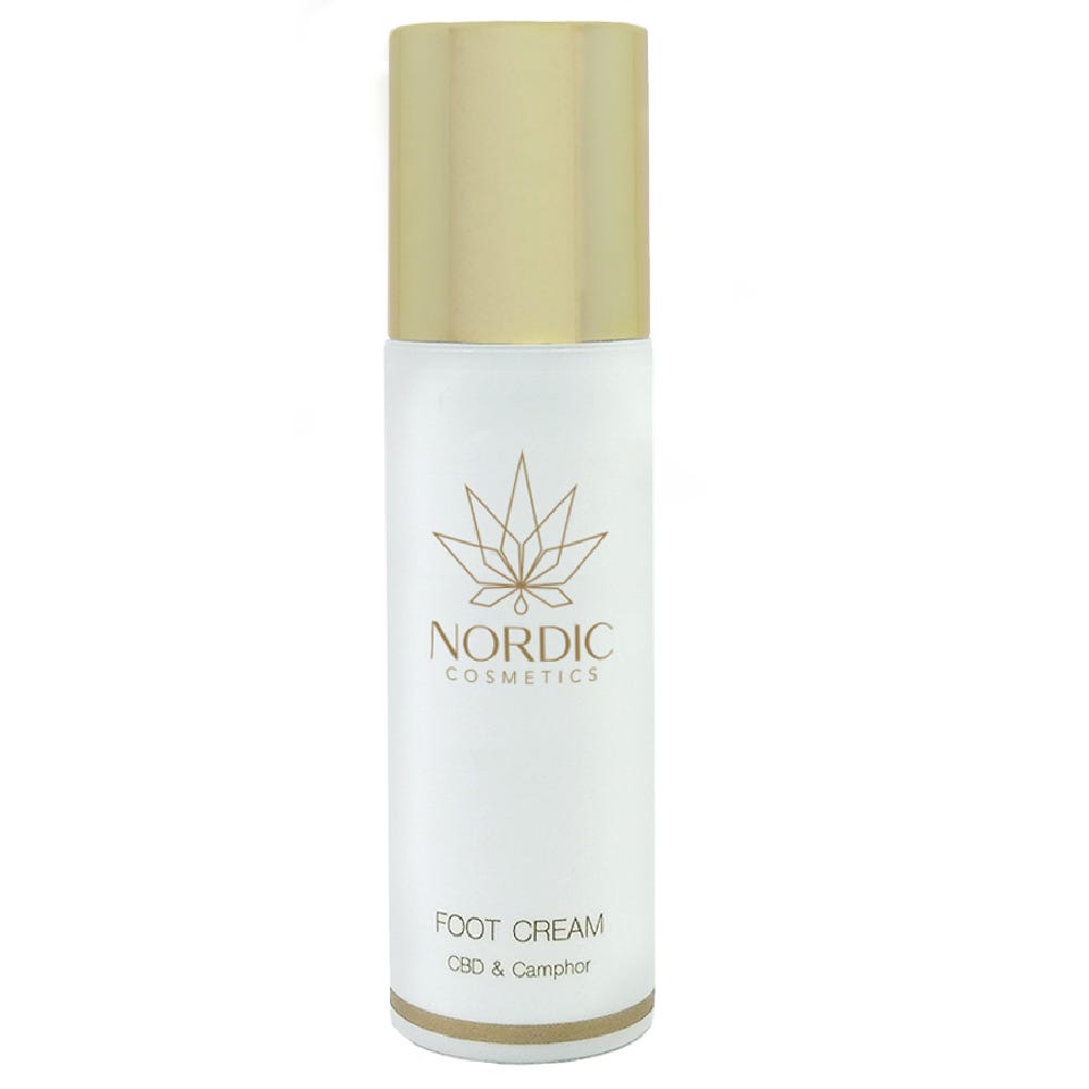 Nordic Cosmetics Footcream 45 ml