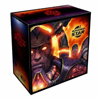 Ravaged Star: Heralds of Strahk - Elite Pack (EN)