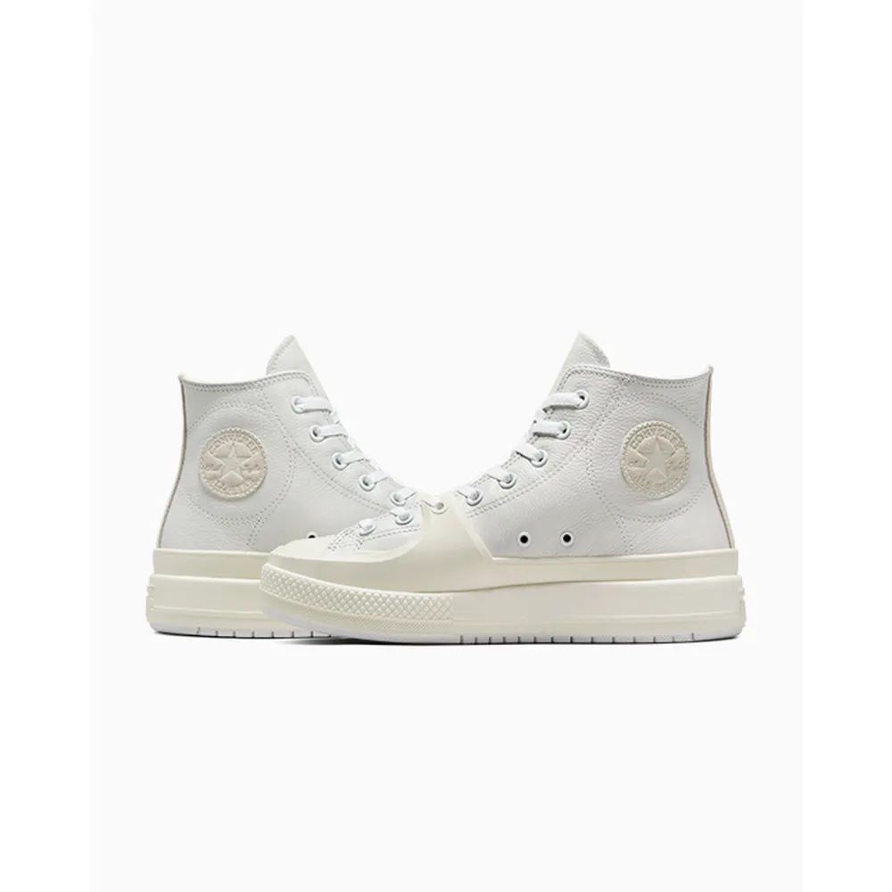 Converse Chuck Taylor All Star Construct Leather A02116C / weiss