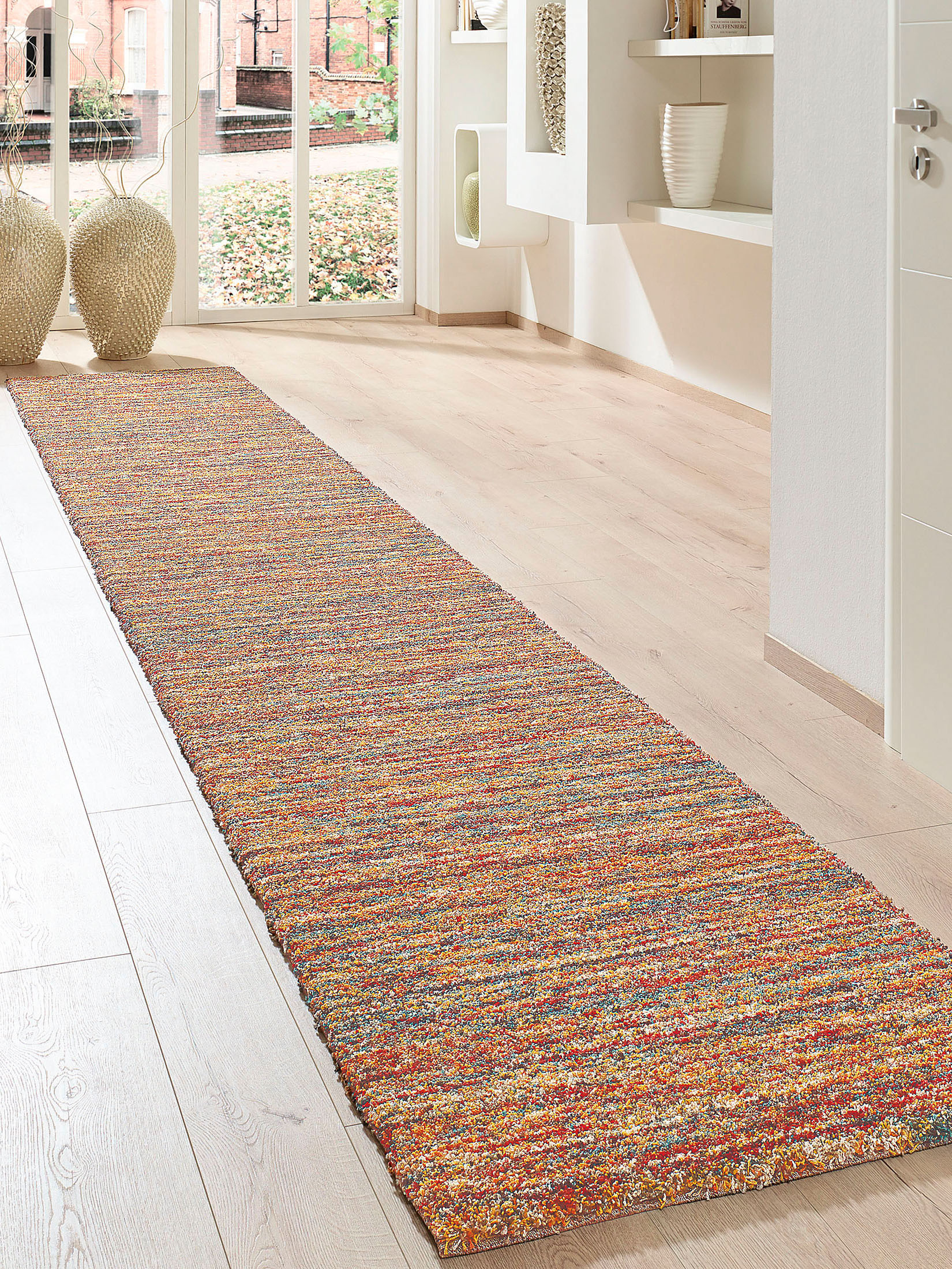 Taurus Läufer, Multicolor 2595
