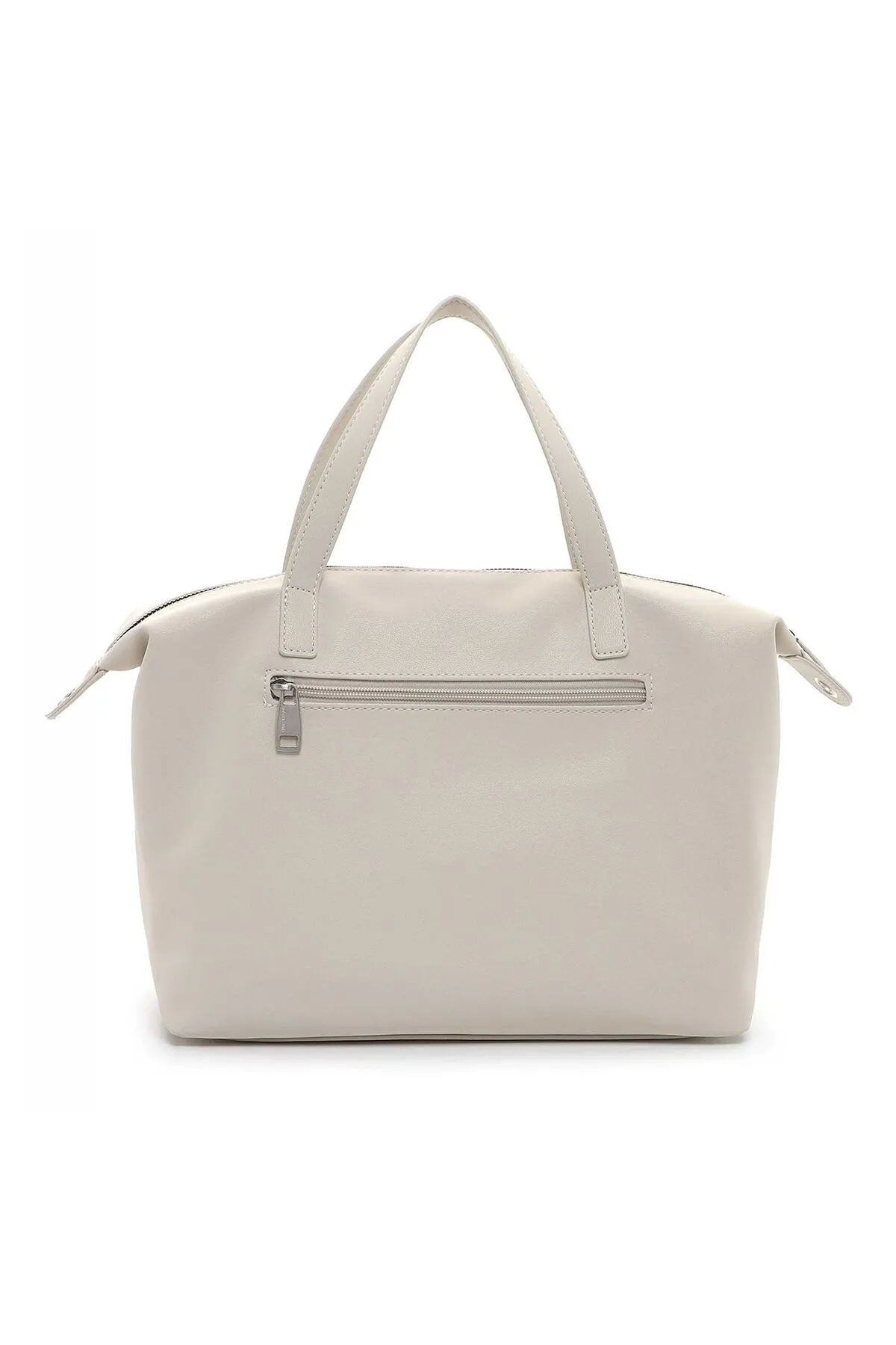 Emily & Noah  Umhängetasche - Beige - Unifarben