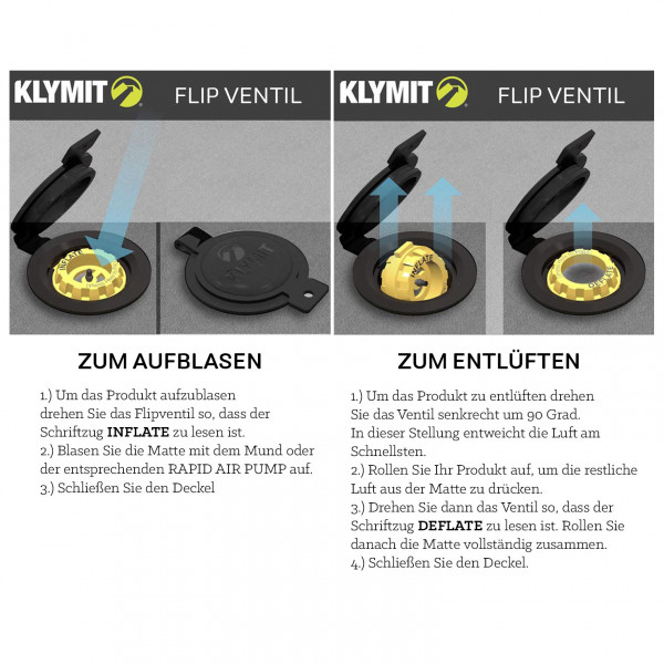 Klymit - Static V2 - Isomatte