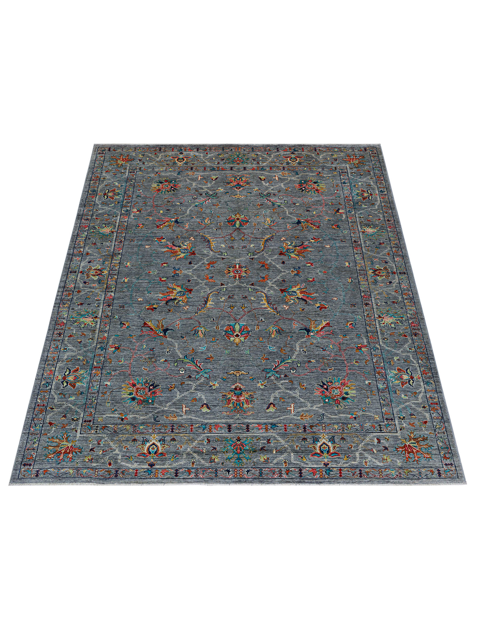 Kazak Phool ca. 206 x 300 cm, Unikat / Einzelstück