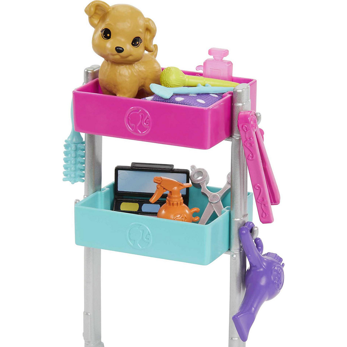 Barbie "Malibu" Stylistin