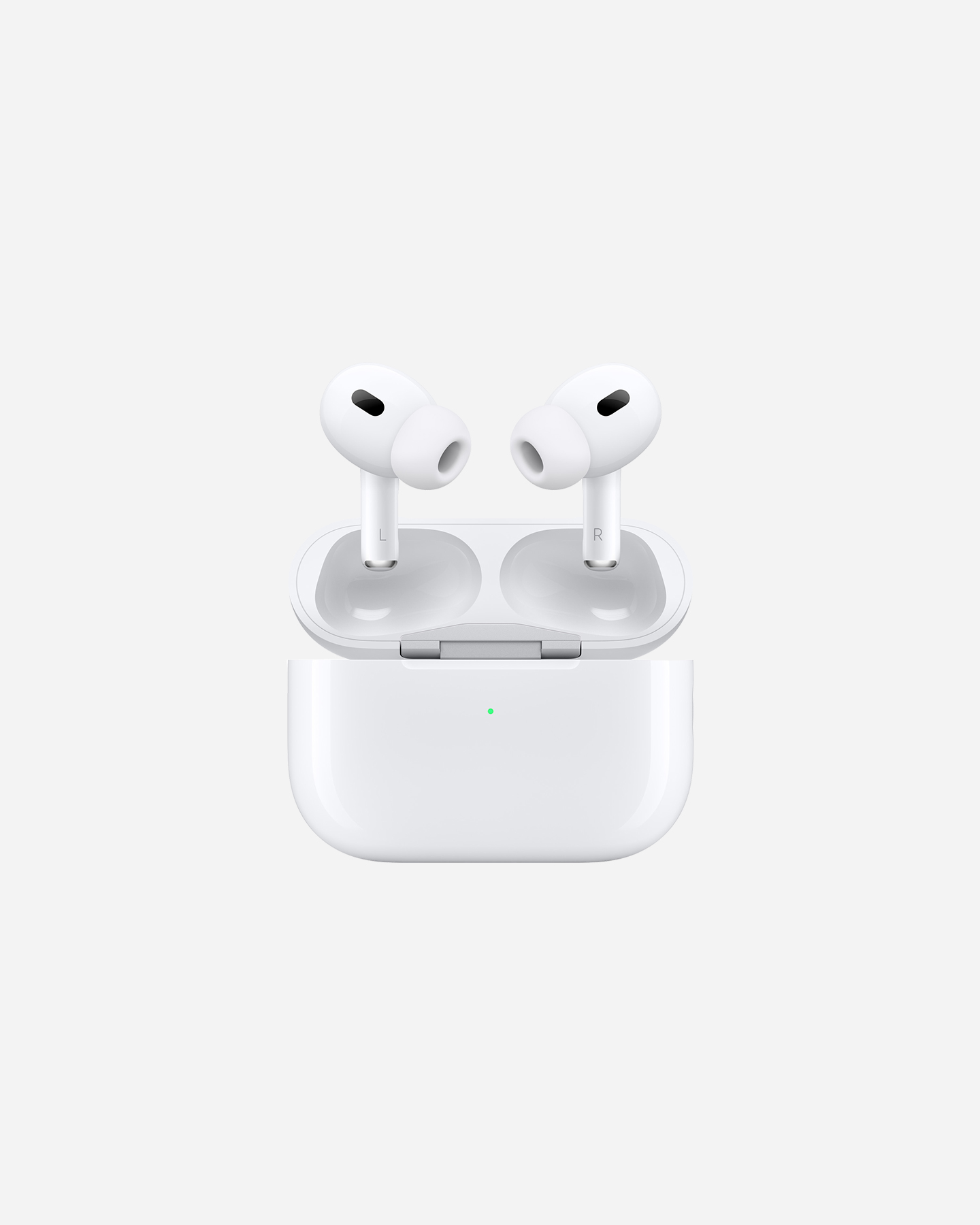 Słuchawki Cuffie Audio Apple Airpods Pro Apple 2. generacji z Magsafe MTJV3TY/A