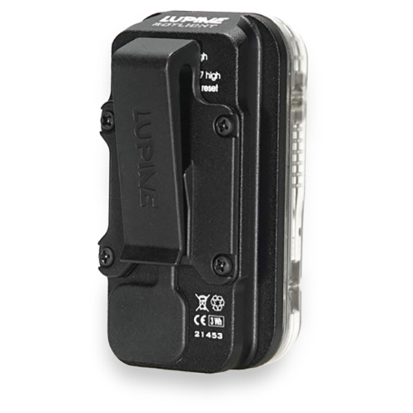 Lupine - Backpack Mount