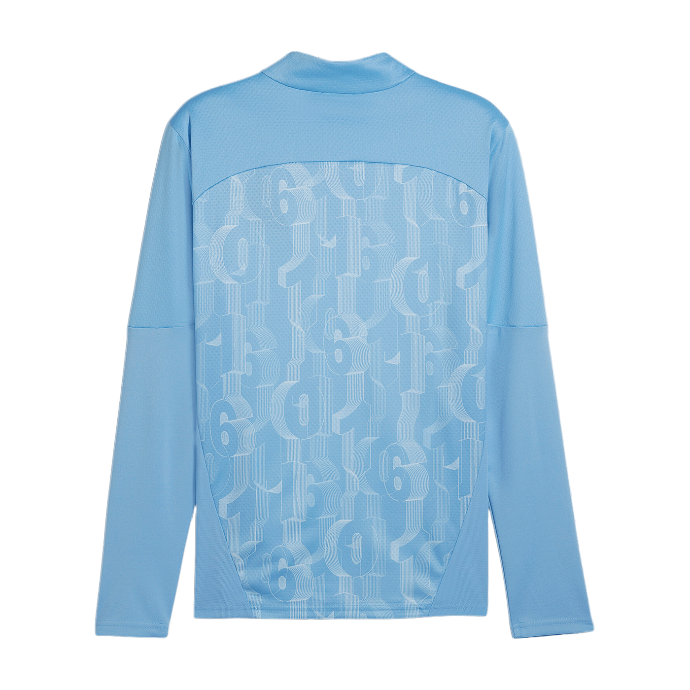 PUMA Manchester City Prematch Sweatshirt 2024/2025 Blau F21