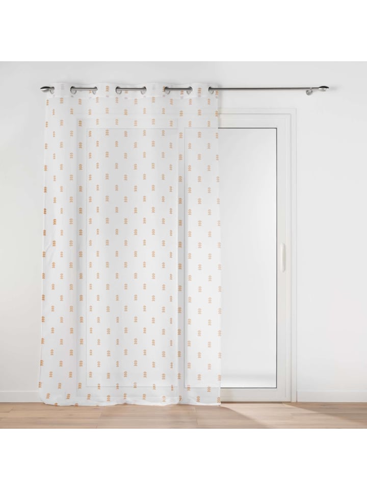 Douceur d’Intérieur Gardine in weiß günstig kaufen