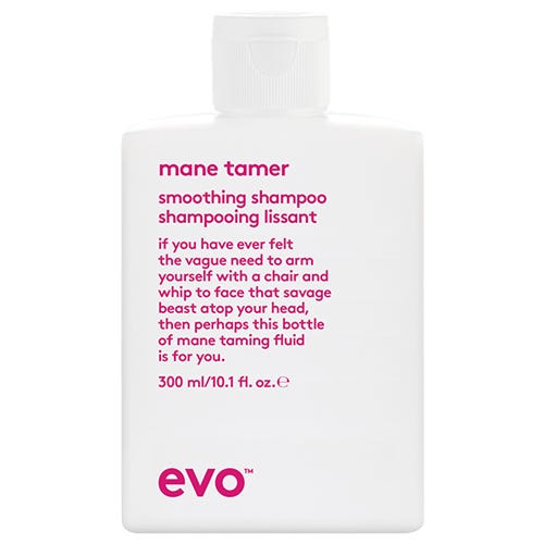 evo Mane Tamer Smoothing Shampoo 300 ml