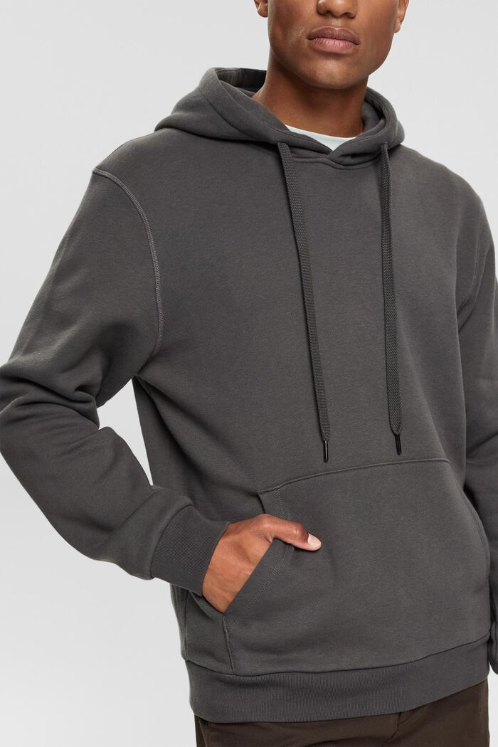 Sweatshirt mit Kapuze