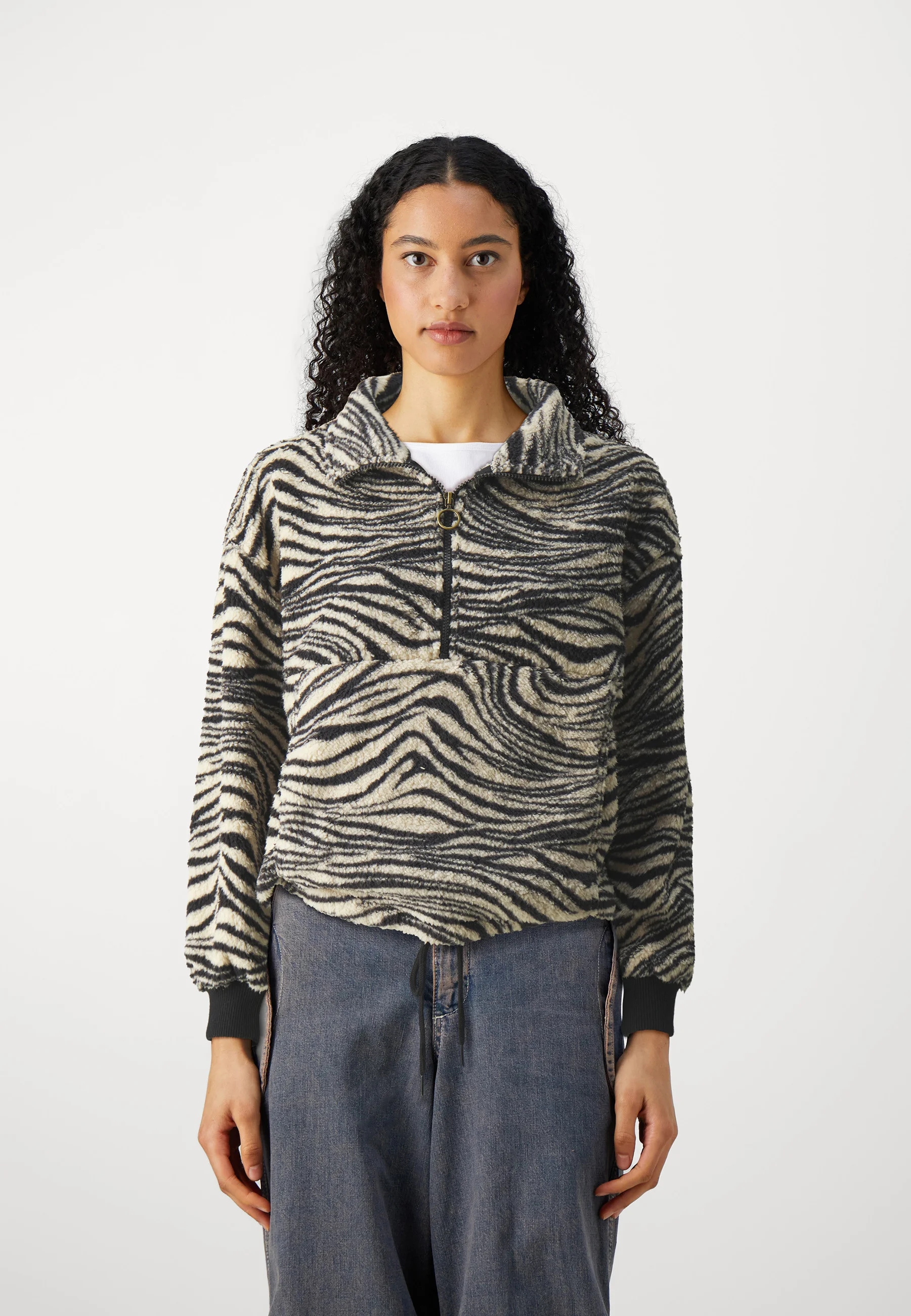 Billabong TIME OFF - Sudadera de forro polar