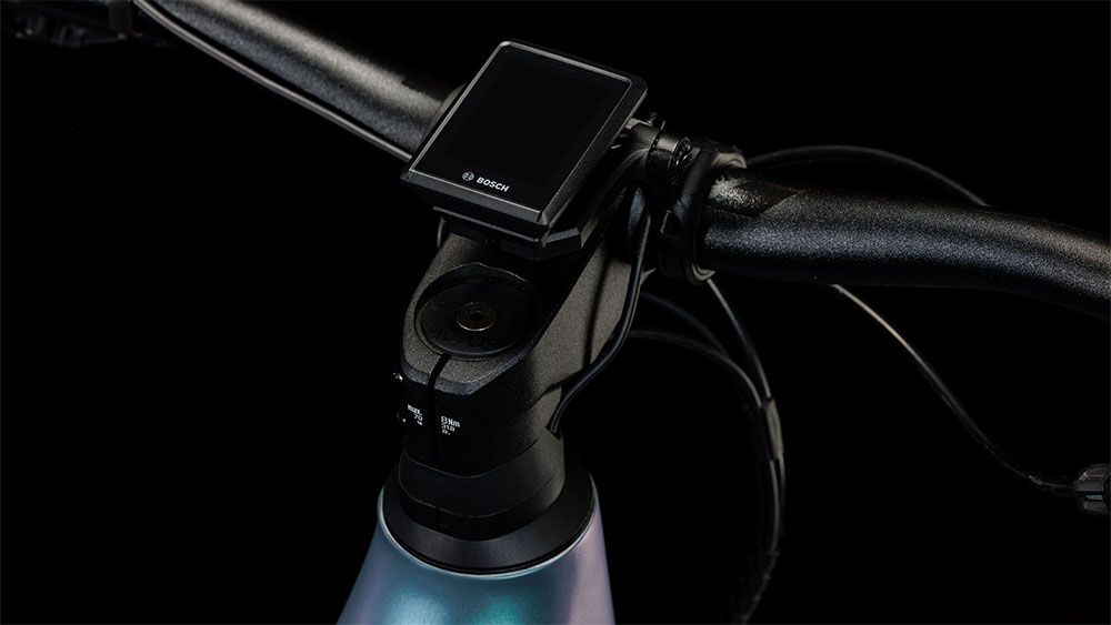 Cube Reaction Hybrid ABS 750 Easy Entry smaragdgrey´n´blue kaufen | Bike-Discount