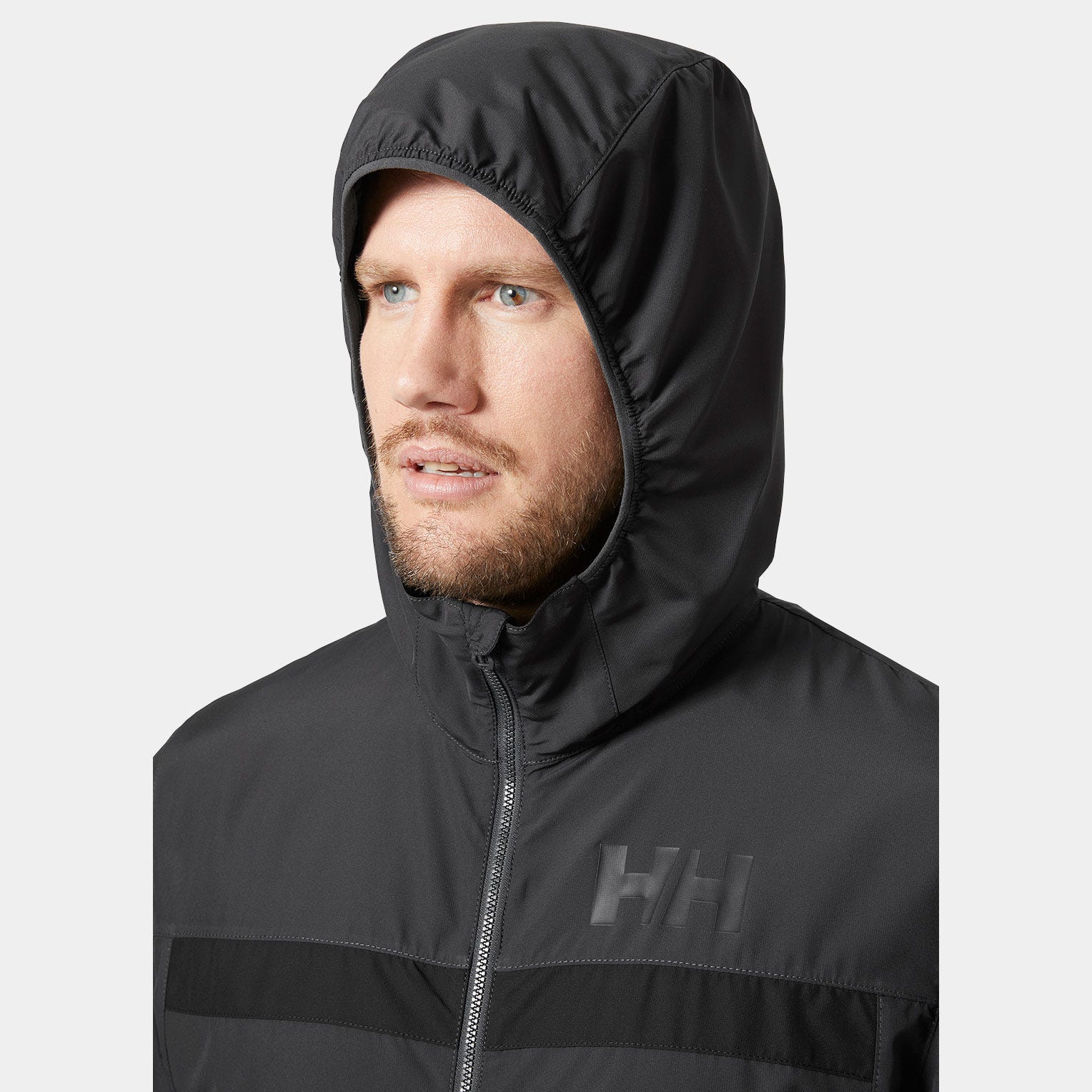 Men’s Salt Stripe Windbreaker