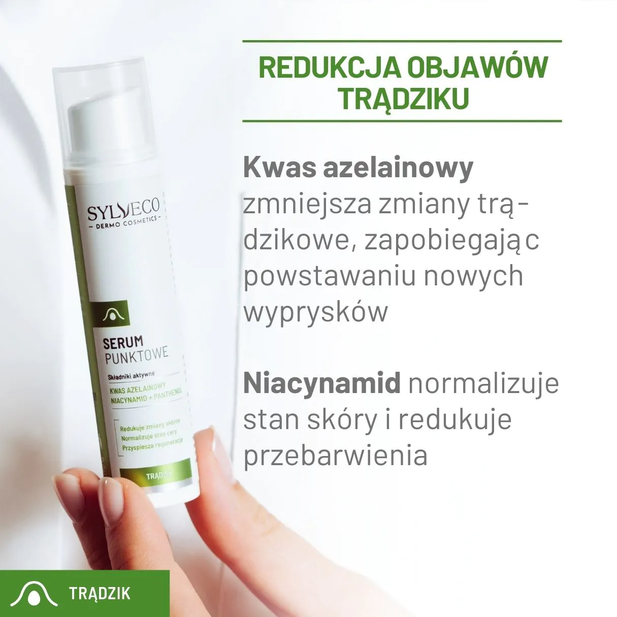 Sylveco Dermo Spot serum za nesavršenosti
