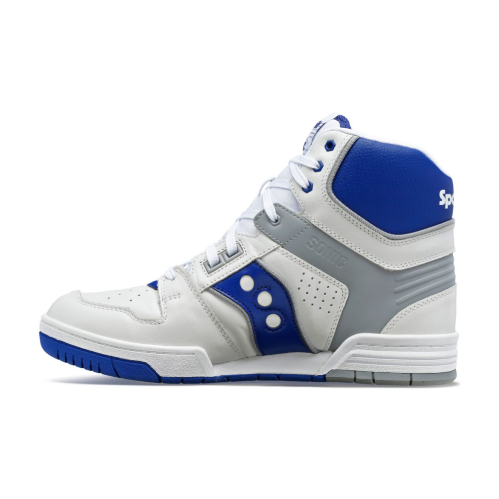 Saucony Sonic Spot Bilt Hi S70748-1 / weiss