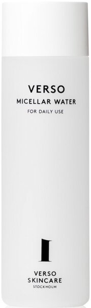 Verso Skincare Micellar Water Gesichtswasser