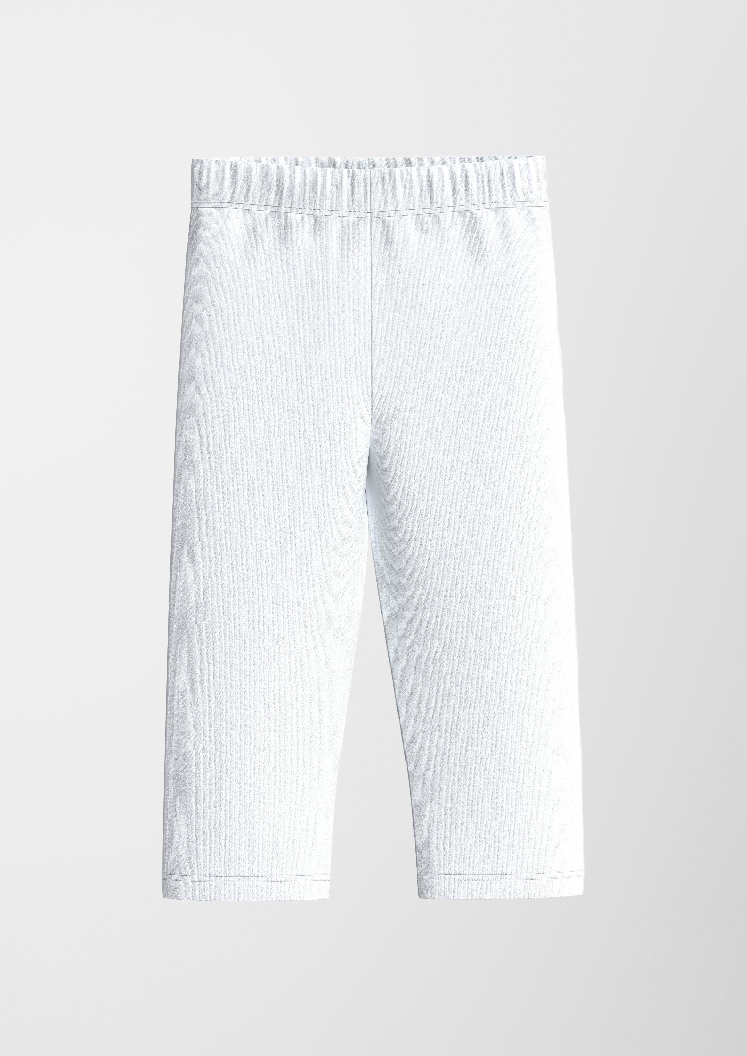 Slim: Leggings in Capri-Länge  2131431-0100