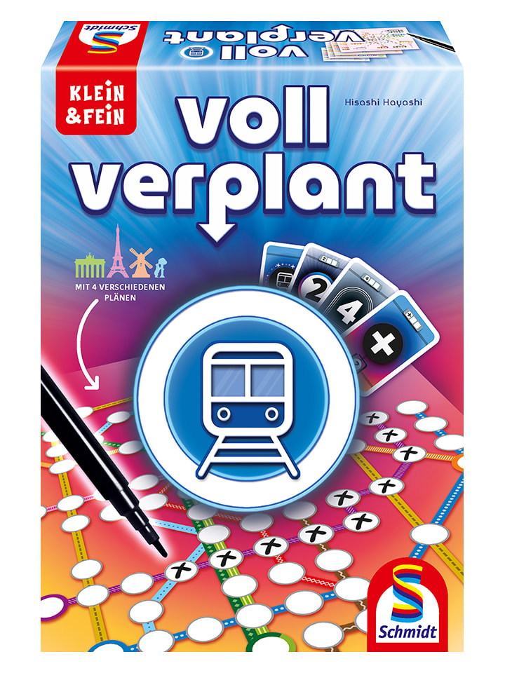 Schmidt Spiele Brettspiel 