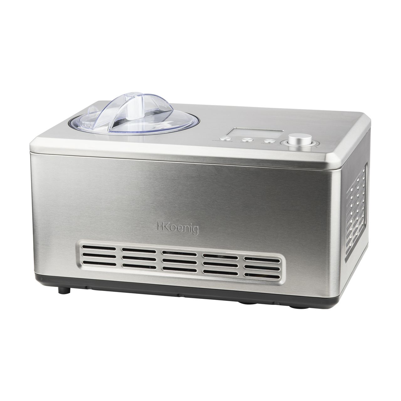 H.Koenig professionelle Eismaschine 2 L