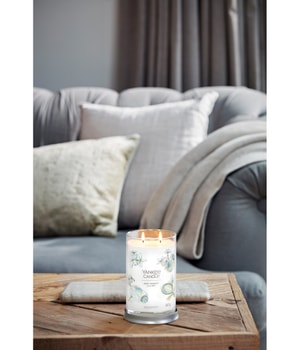 Yankee Candle Baby Powder Signature Large Tumbler Duftkerze-567 g