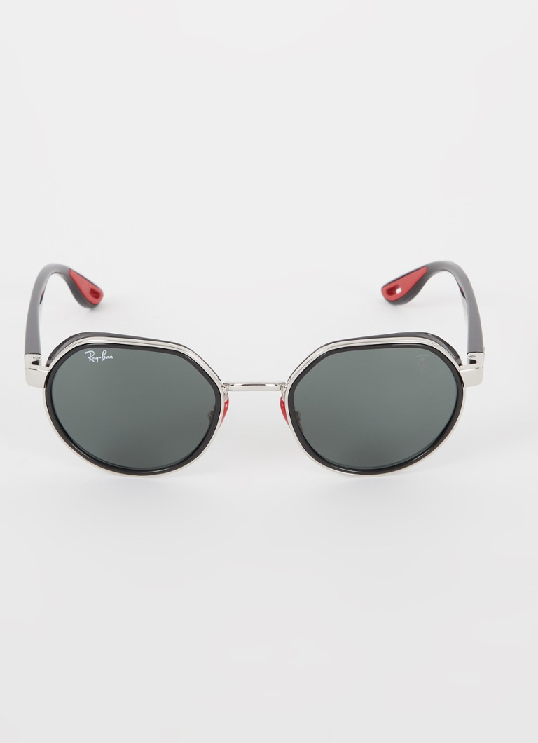 Ray-Ban Ray-Ban *RB3703M SLV SHN GRN