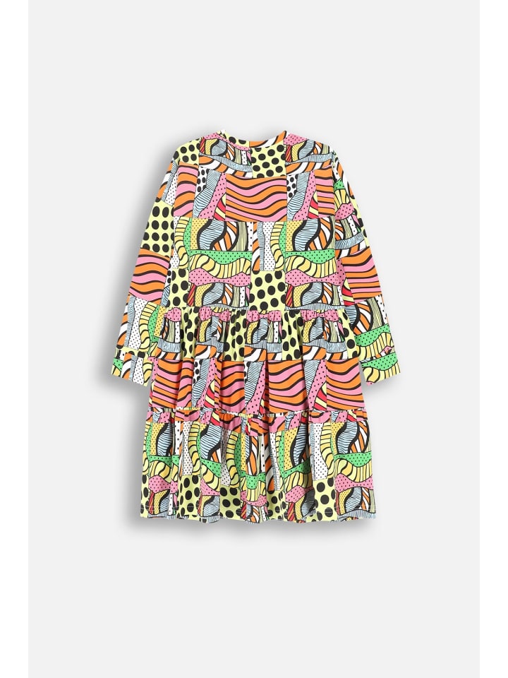 Coccodrillo Kleid in bunt günstig kaufen