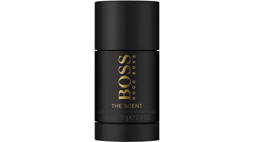 BOSS The Scent Deodorant Stick 75 ml