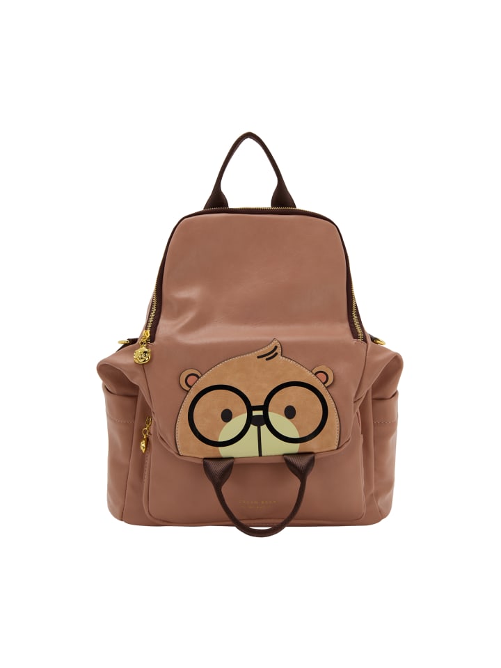 myMo Backpack Backpack in Rose günstig kaufen onesize