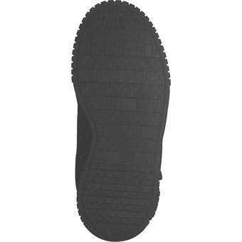 PUMA Carina 2.0 Mid WTR PS Sneaker in schwarz