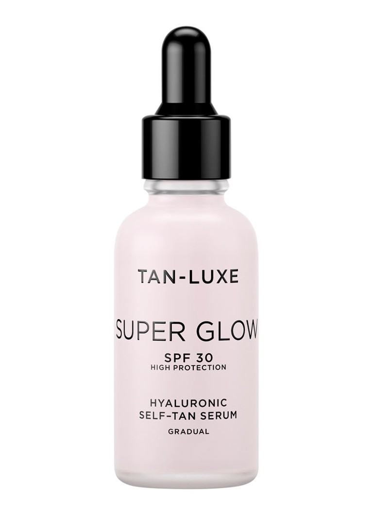 Tan-Luxe Super Glow SPF30 - sävytetty seerumi