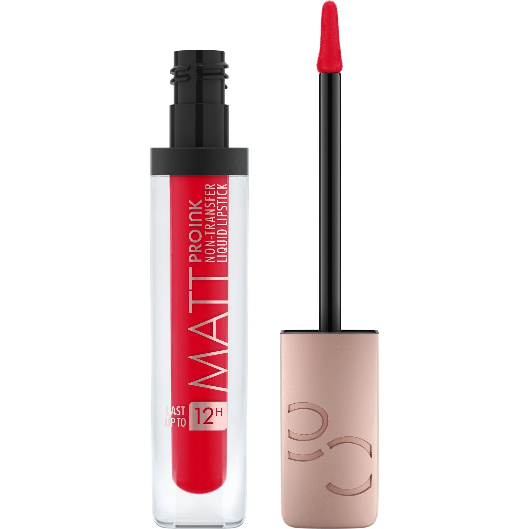 Lips Matt Pro Ink No-Transfer Liquid Lipstick - Mat læbestift, Læbestift