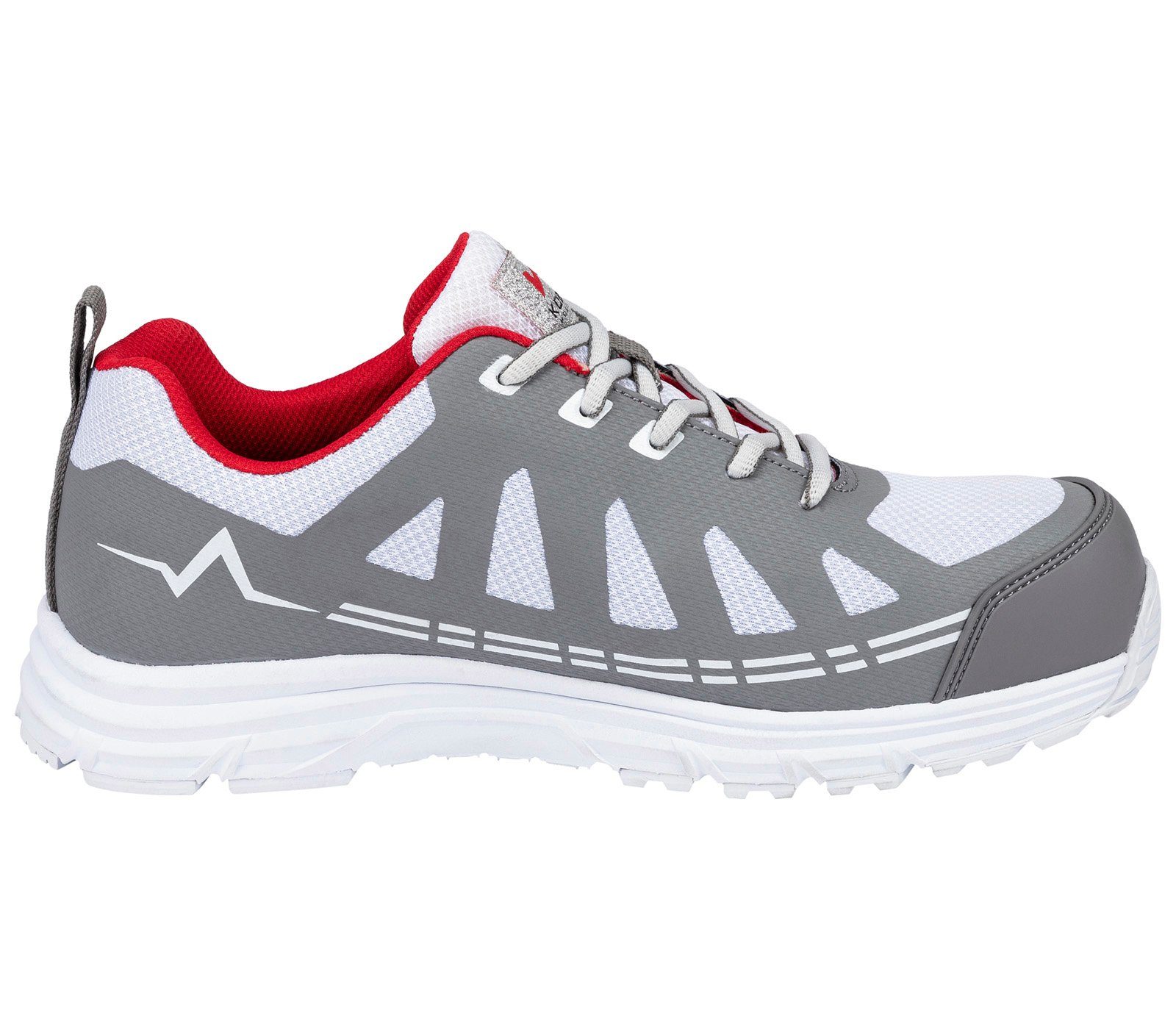 Kübler PULSE SNEAKER WEISS S1P Arbeitsschuh Sicherheitsschuhe S1P, Gr.40-47