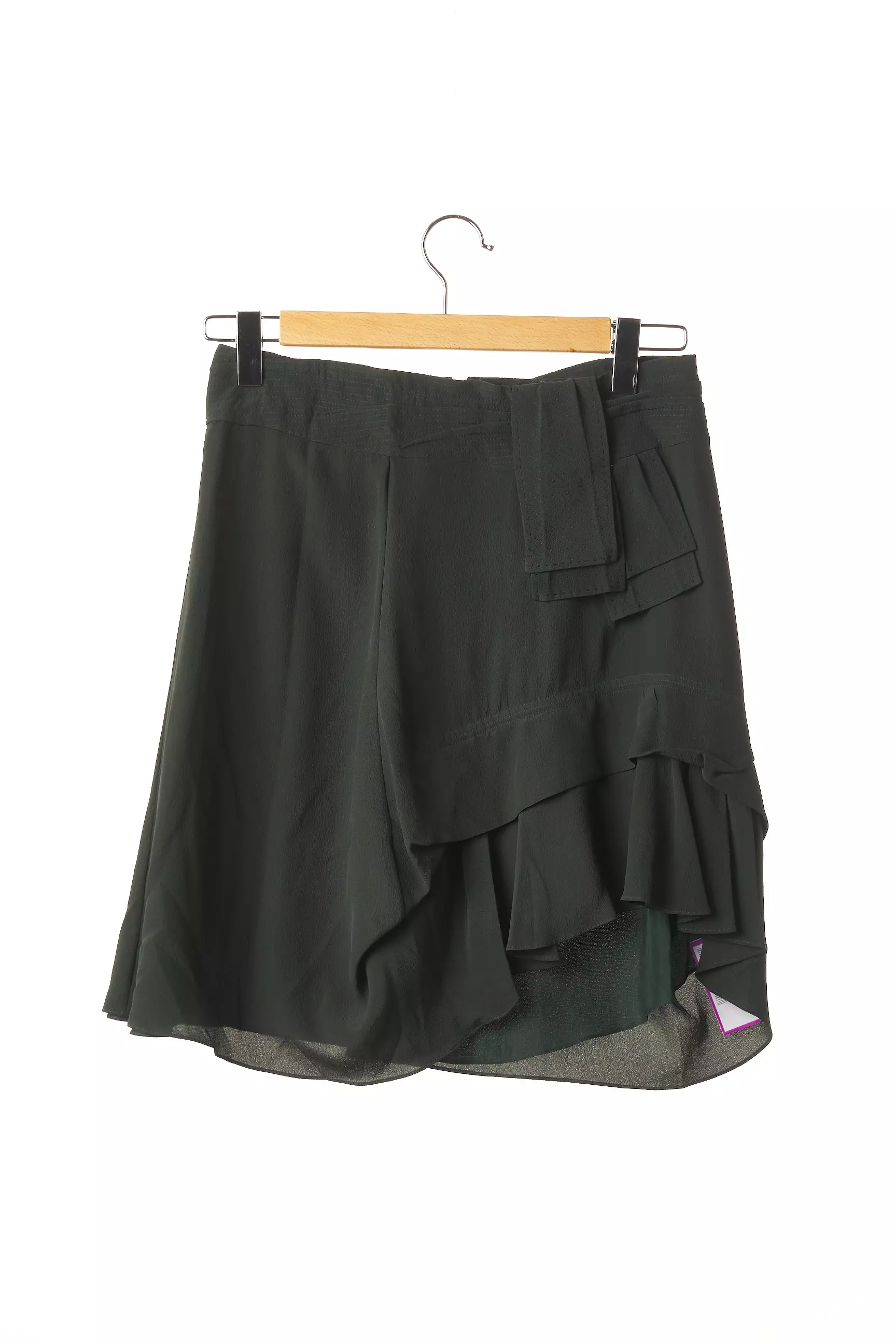 Chloe Jupes Mi Longues Femme couleur vert