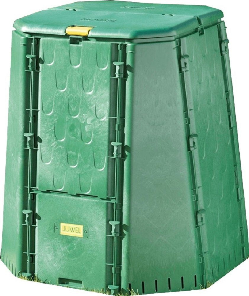 Juwel Thermokomposter Juwel Komposter Premium AEROQUICK 690 ca. 700 ltr. 20158, (1 St)